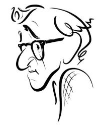 woody allen