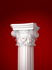 pedestal